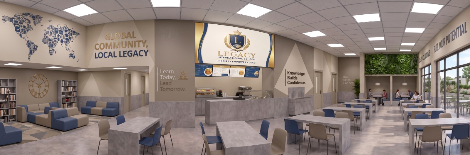 Cafeteria