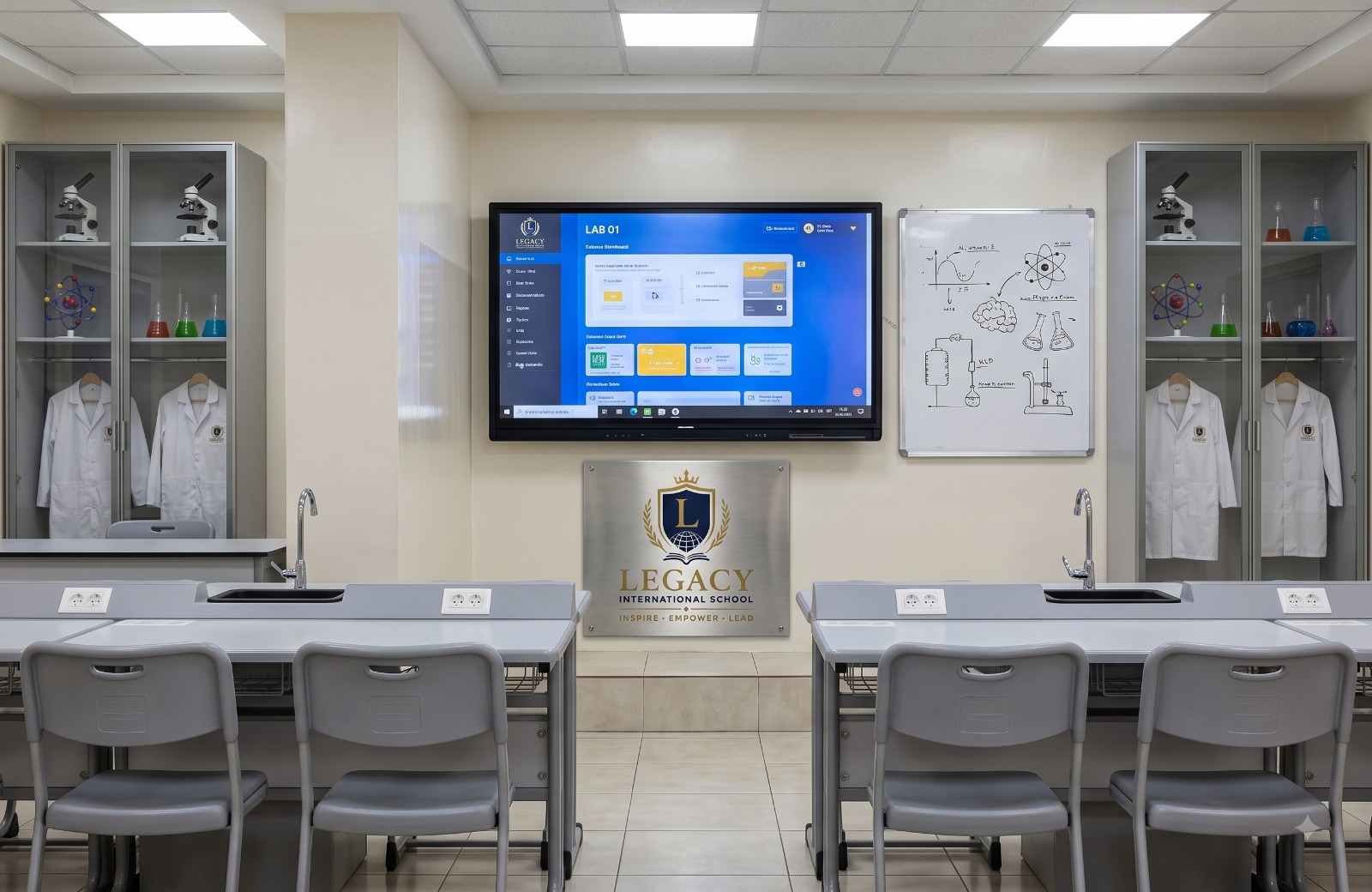 Facilities